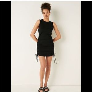 Victoria’s Secret Pink Ruched Side Tank Dress